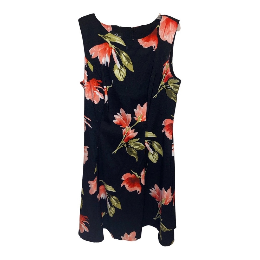AGB Floral Dress